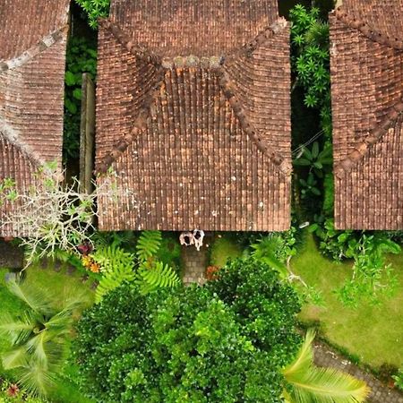 Be Bali Hut Farm Stay Ubud Exterior foto