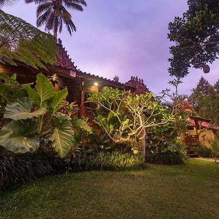 Be Bali Hut Farm Stay Ubud Exterior foto