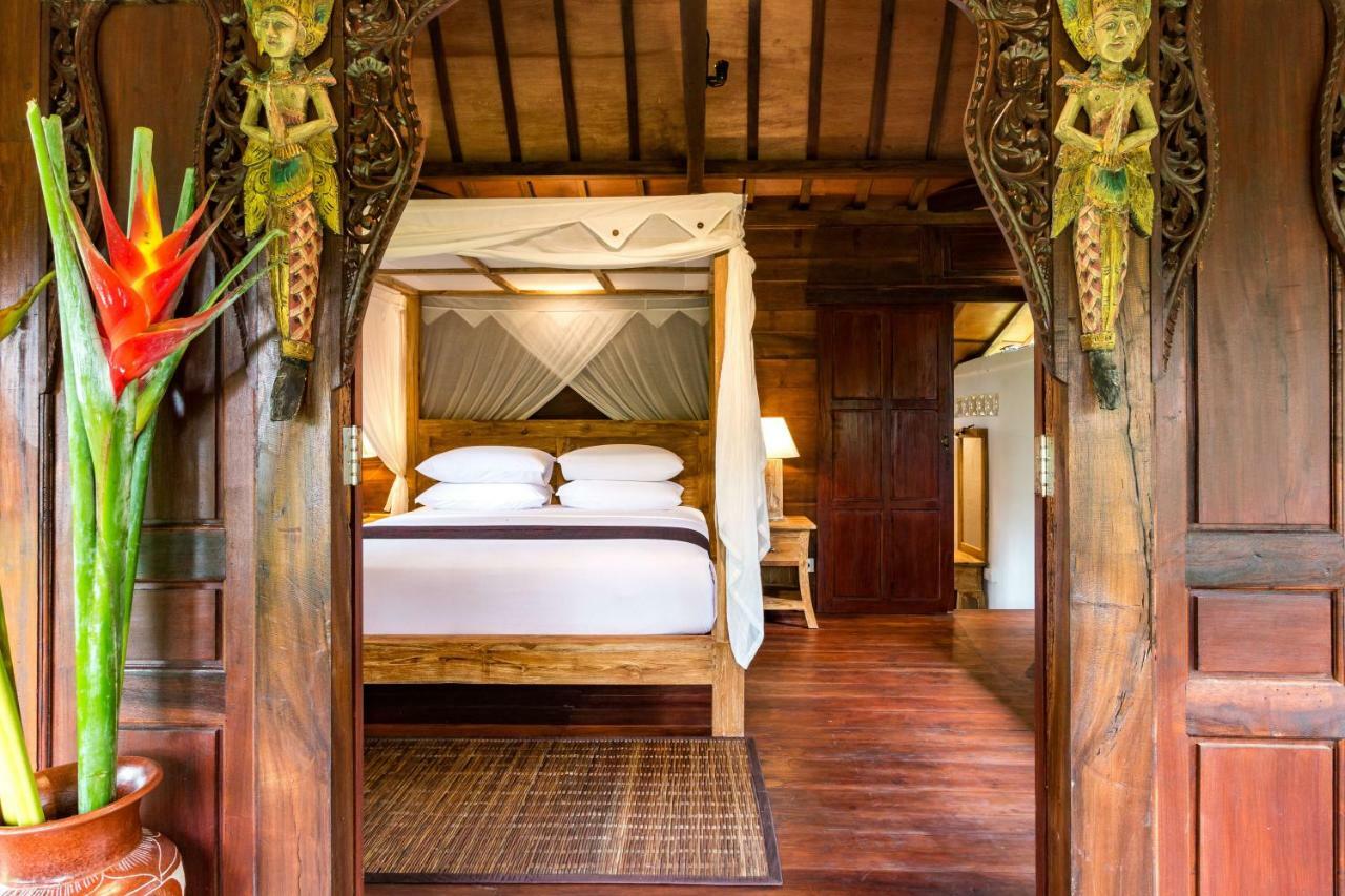 Be Bali Hut Farm Stay Ubud Exterior foto