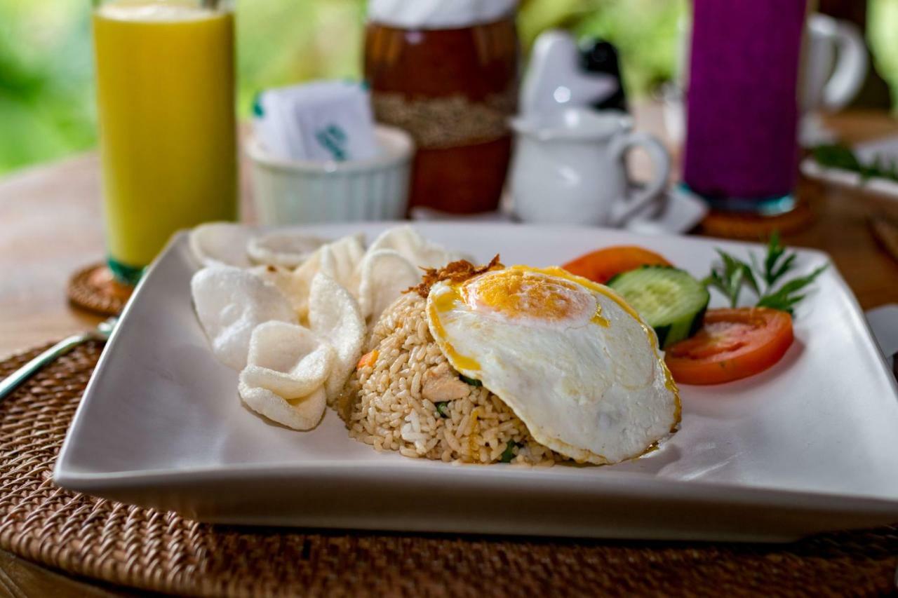 Be Bali Hut Farm Stay Ubud Exterior foto