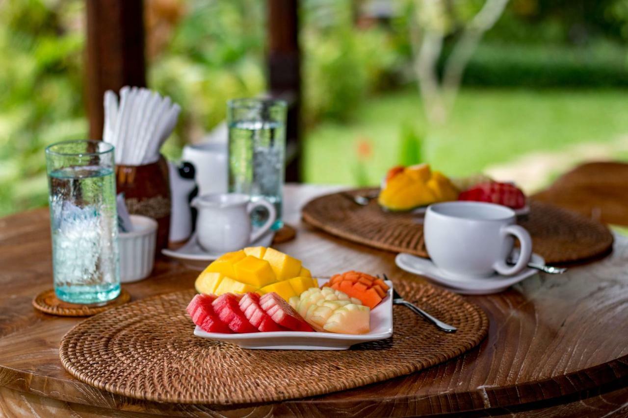 Be Bali Hut Farm Stay Ubud Exterior foto