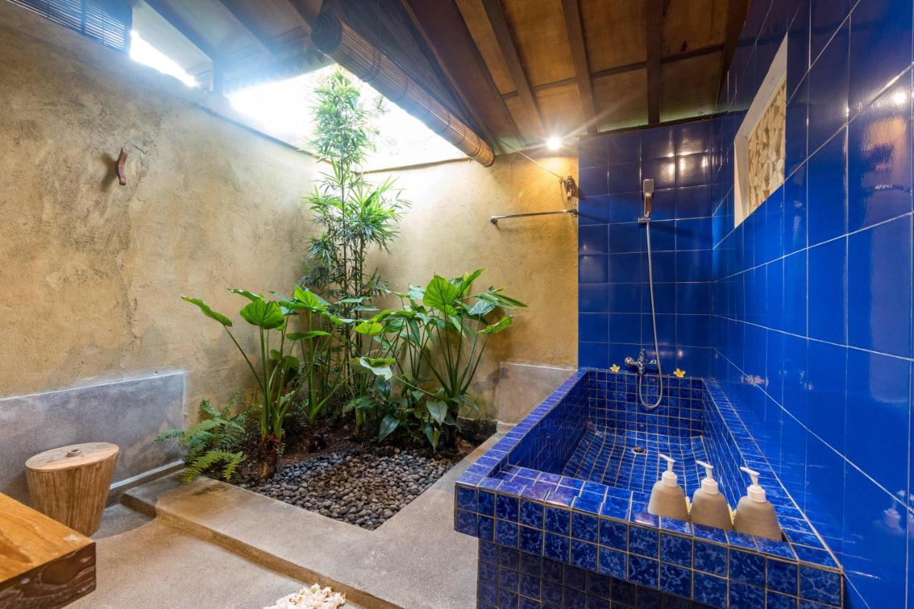 Be Bali Hut Farm Stay Ubud Exterior foto