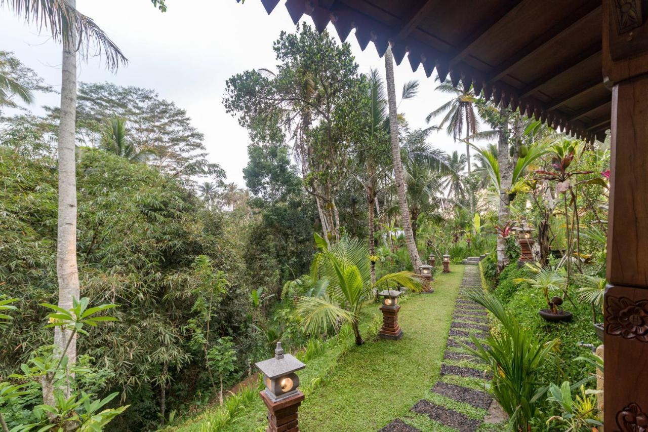 Be Bali Hut Farm Stay Ubud Exterior foto
