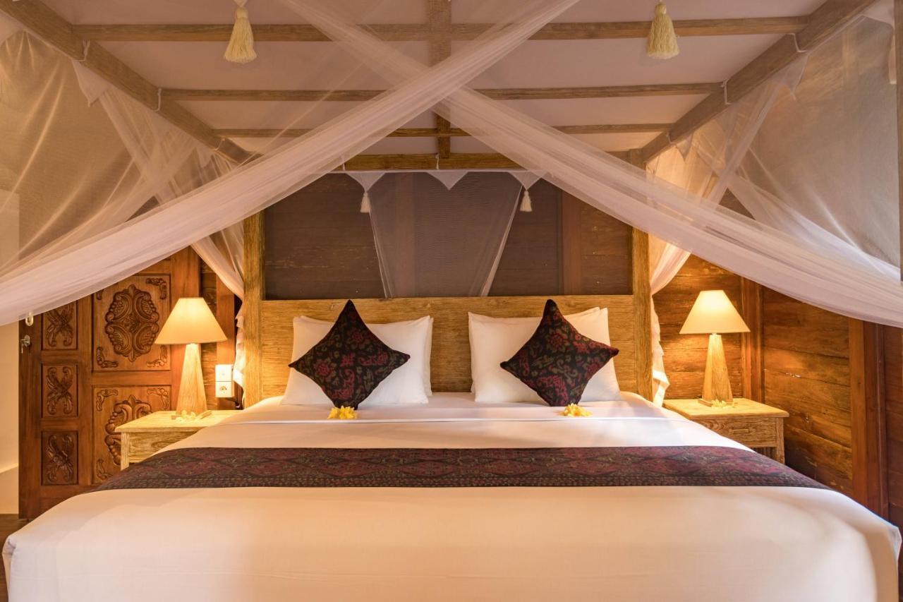 Be Bali Hut Farm Stay Ubud Exterior foto