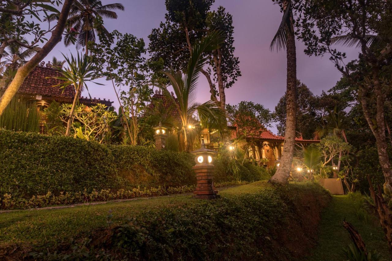 Be Bali Hut Farm Stay Ubud Exterior foto