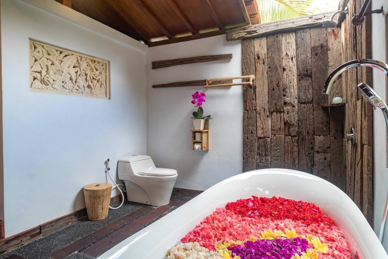 Be Bali Hut Farm Stay Ubud Exterior foto