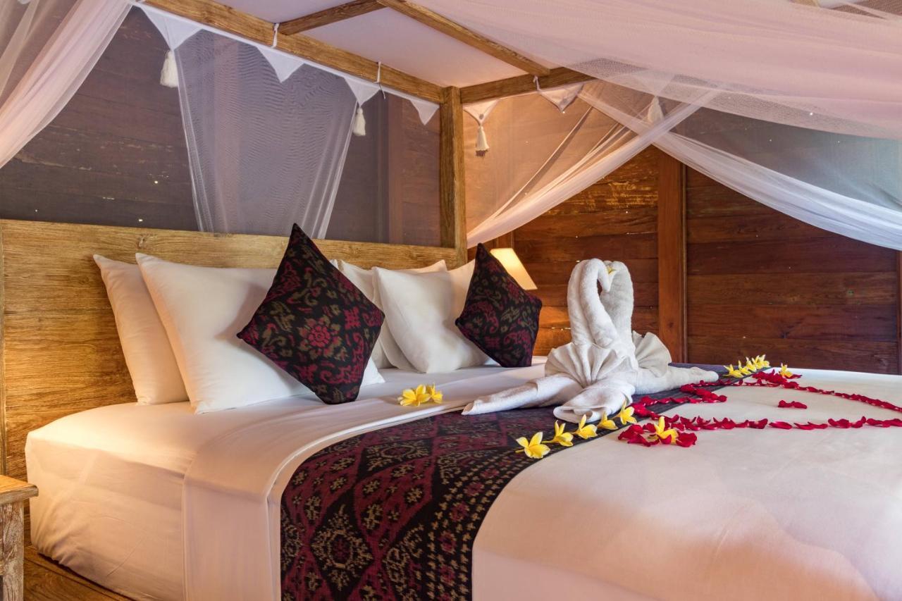 Be Bali Hut Farm Stay Ubud Exterior foto
