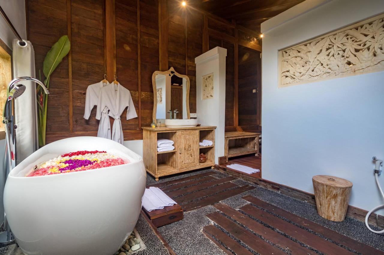 Be Bali Hut Farm Stay Ubud Exterior foto