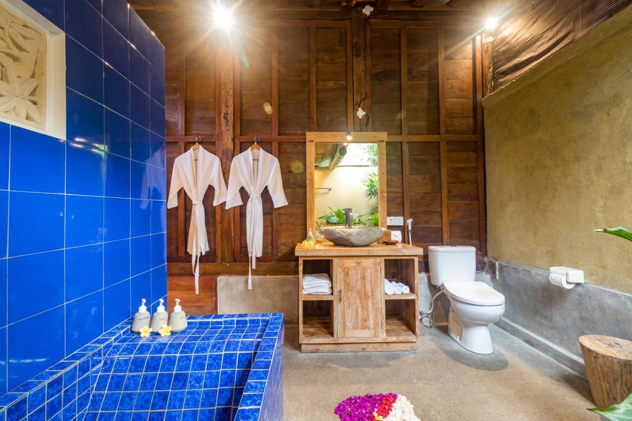 Be Bali Hut Farm Stay Ubud Exterior foto
