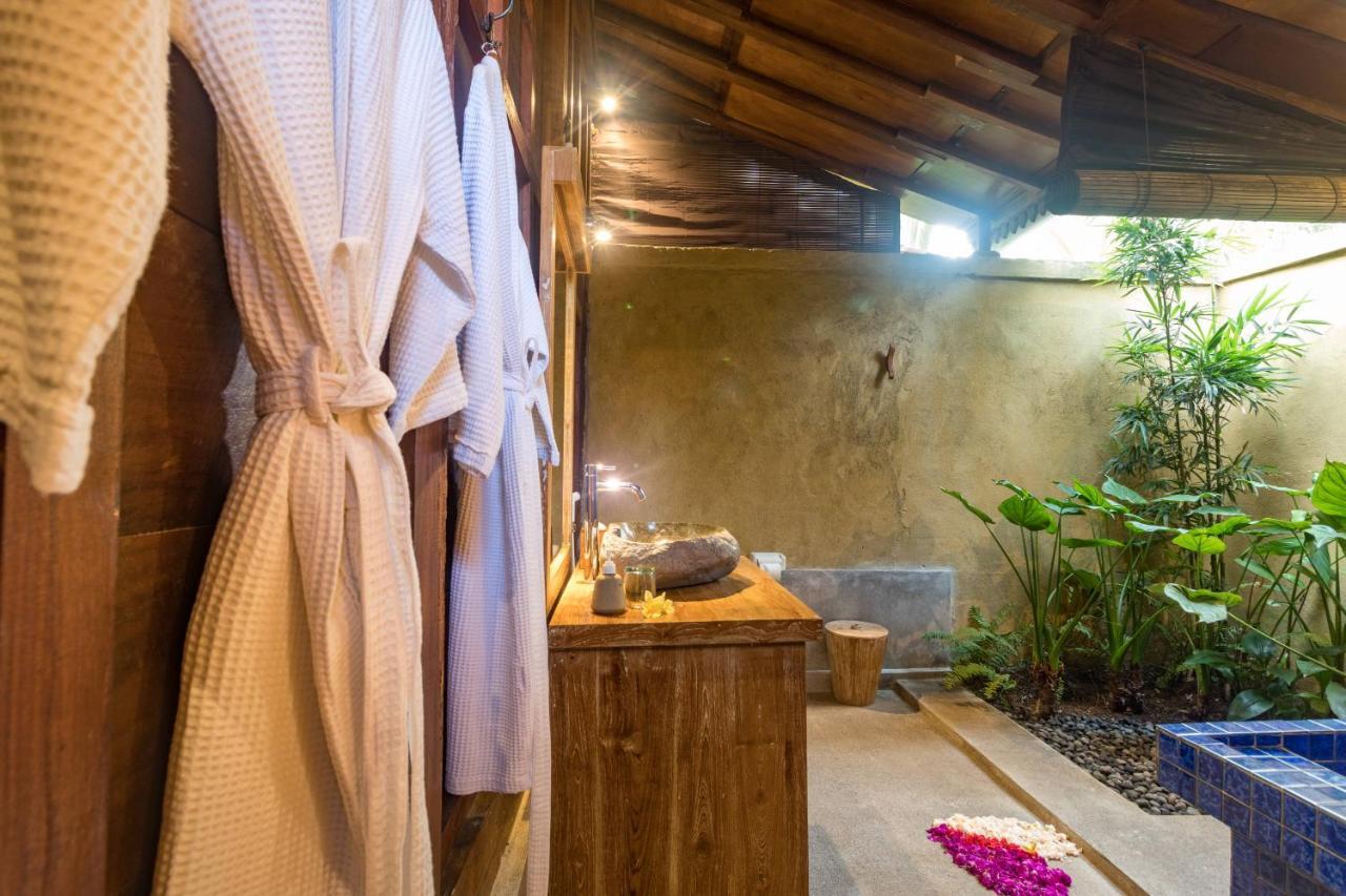 Be Bali Hut Farm Stay Ubud Exterior foto